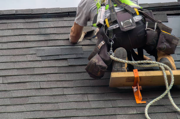 Reliable Roof Inspection contractor in Husum, WA by Brentwood Metal Roofing